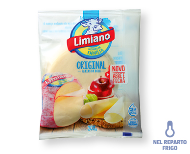 Limiano a fette LIMIANO