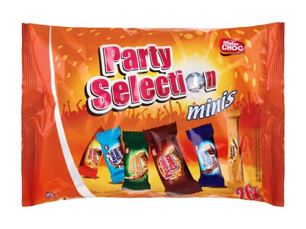 Party Mix Minis
