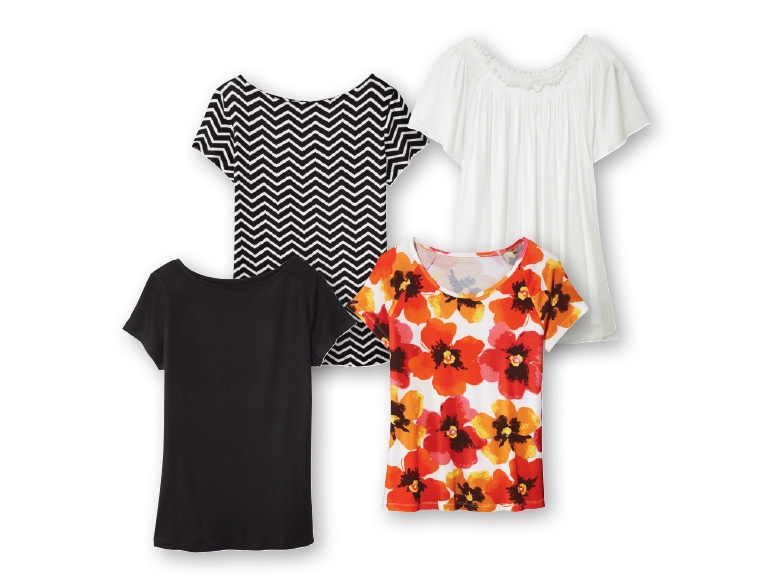 ESMARA(R) Ladies' T-Shirt