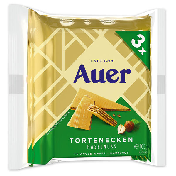 Tortenecken / Baumstämme