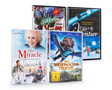 Weihnachts-DVD
