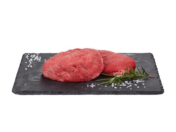 Médaillons de filet de bœuf irlandais
