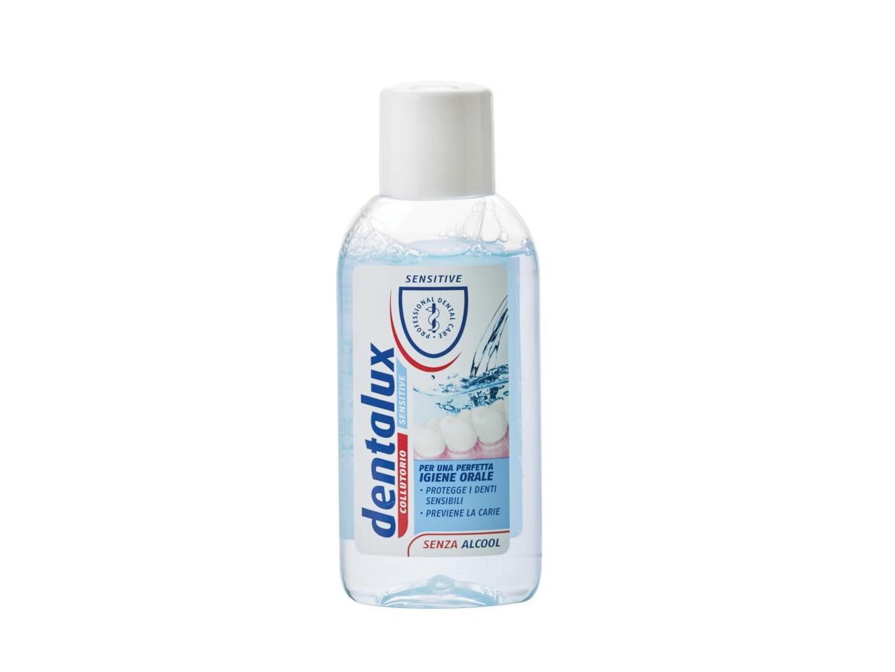 Mouthwash