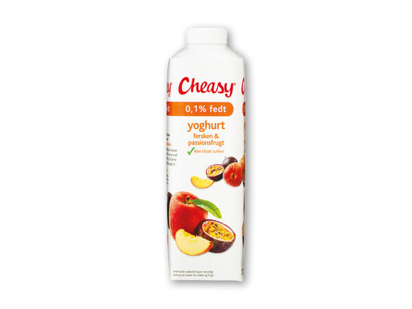 Cheasy yoghurt
