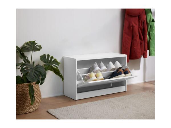 Livarno Home Shoe Storage Cabinet