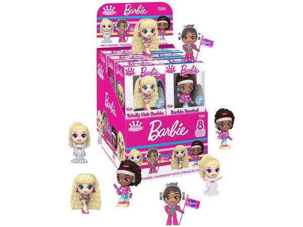 Mini Funko Figures