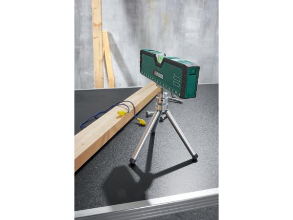 Laser Spirit Level