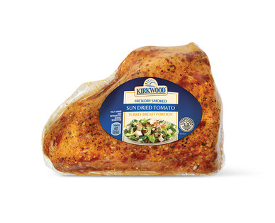 Kirkwood Sundried Tomato Premium Turkey Breast Portion