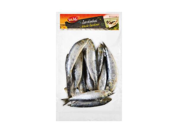 Whole Sardines