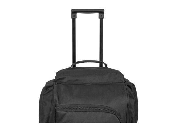Topmove Wheeled Holdall - Black