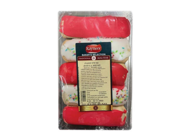 Assorted Icing Bar
