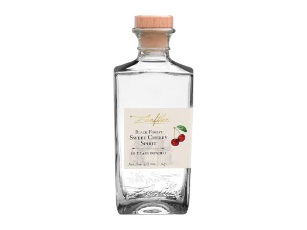 Zünftler Black Forest Sweet Cherry Schnapps