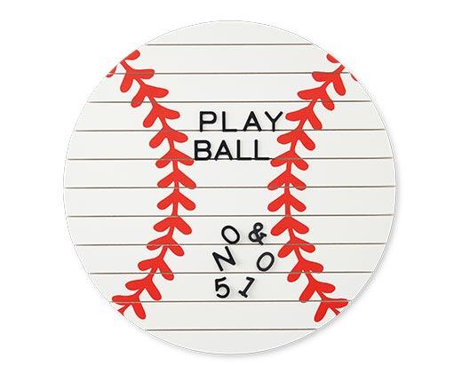Huntington Home Character Letter Board