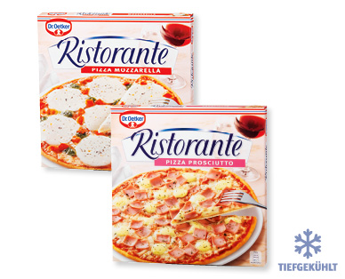 DR.OETKER Pizza Ristorante