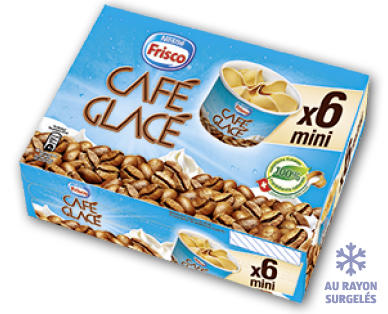 Café mini NESTLÉ FRISCO(R)