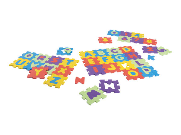 Playtive Puzzle Mats