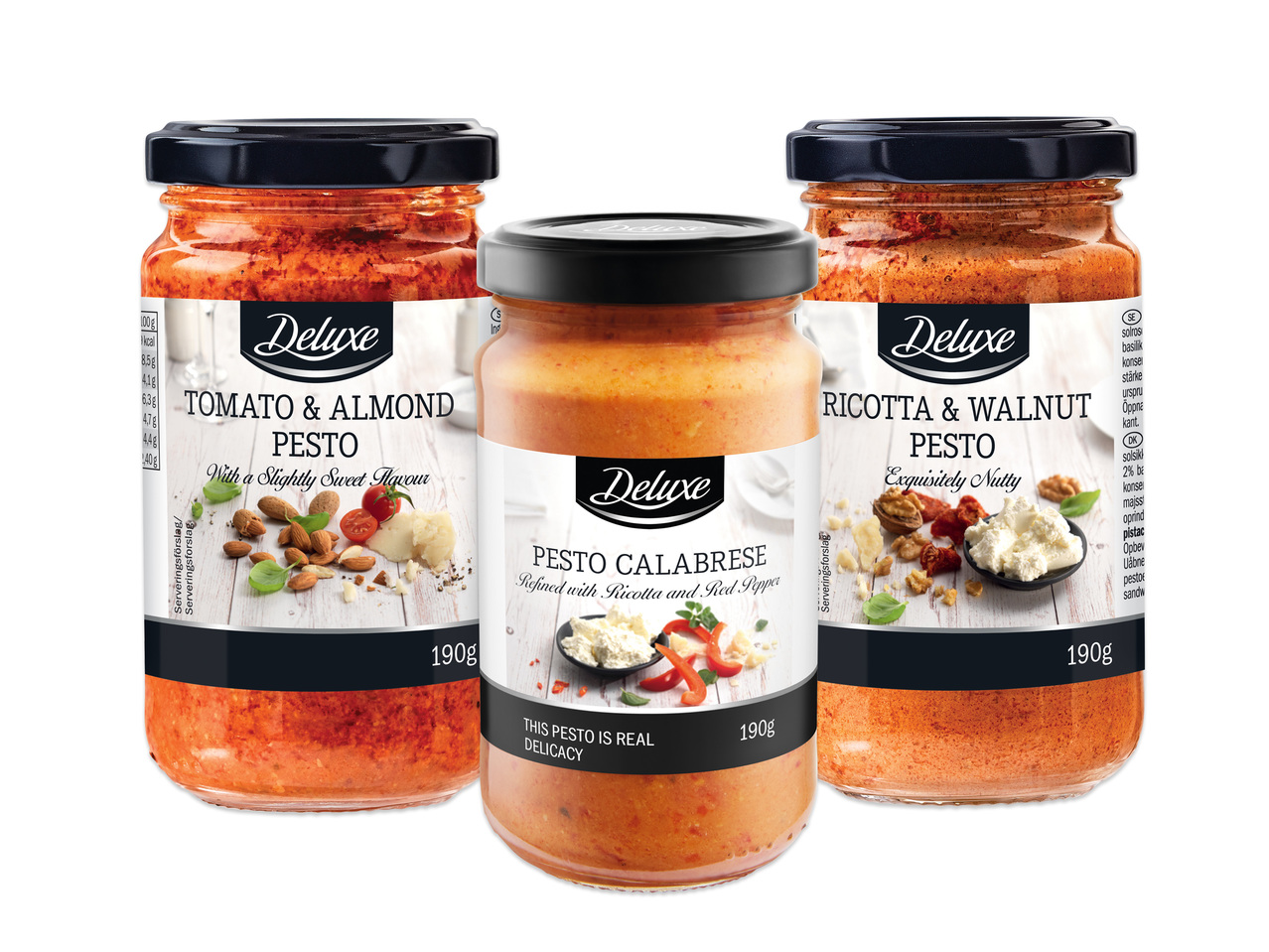 PESTO