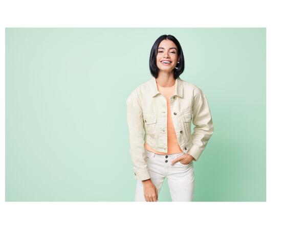 Ladies' Denim jacket