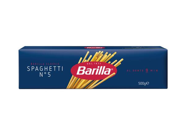 BARILLA TĚSTOVINY