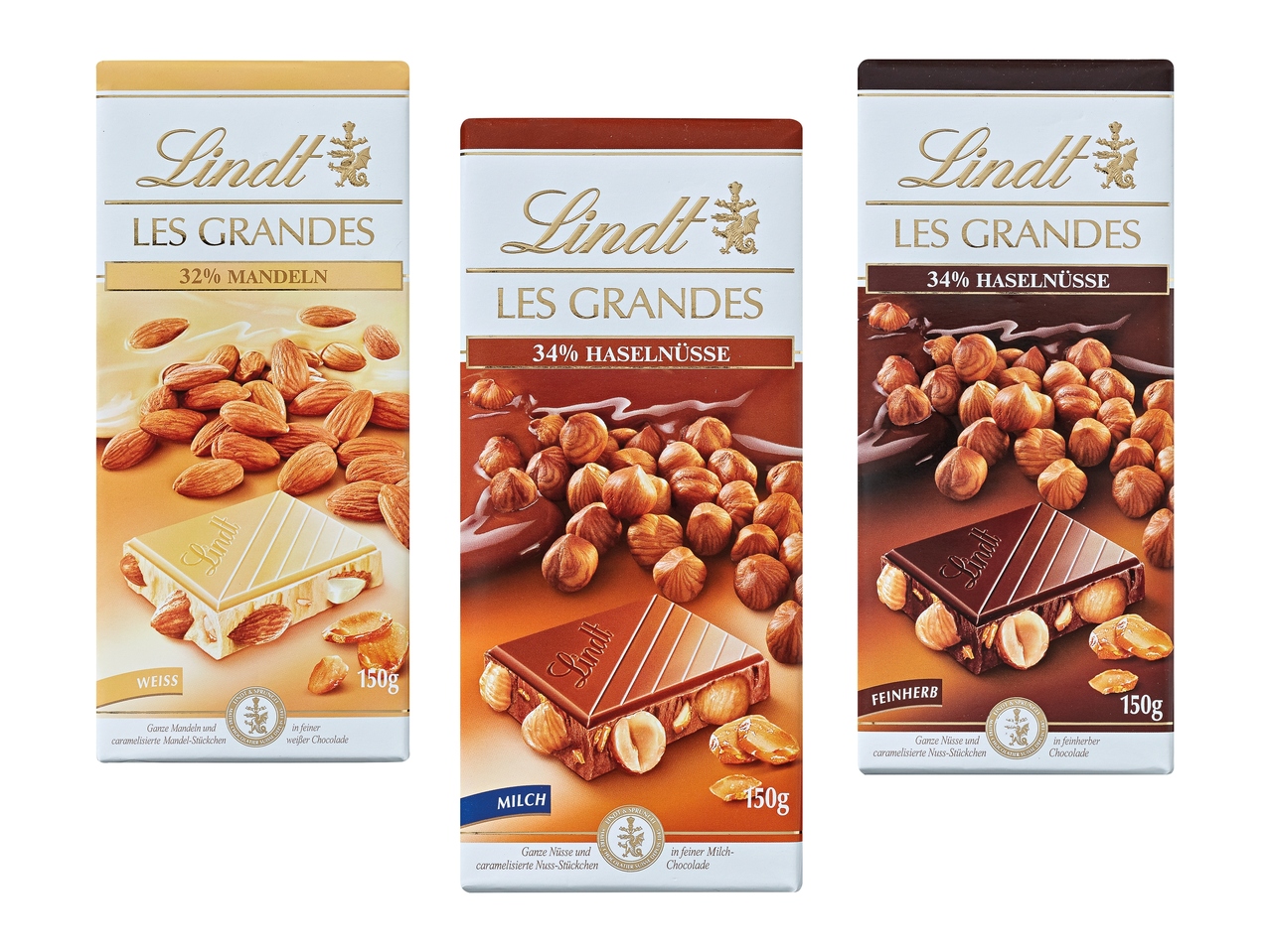 Les Grandes Lindt