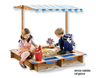 Sabbiera OUTDOOR ZONETM