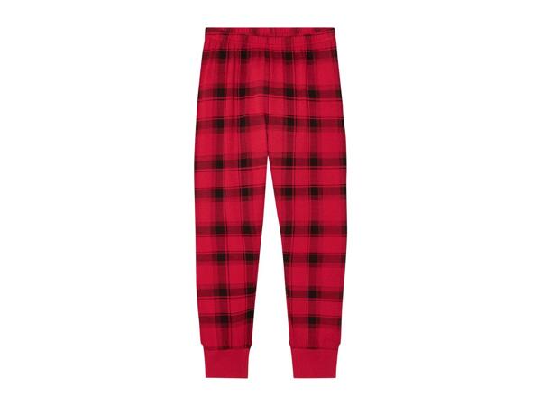 Lupilu Younger Kids' Christmas Pyjama Set