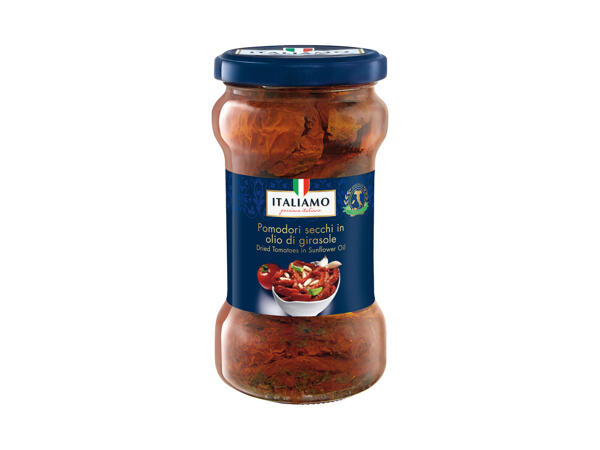 ITALSKÉ PŘEDKRMY