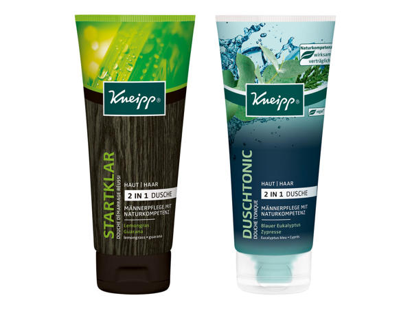 KNEIPP Duschgel oder Duschbalsam
