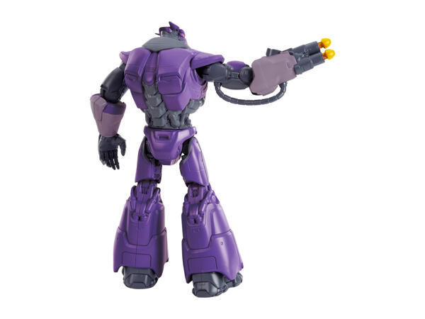 Lightyear Zurg Action Figure