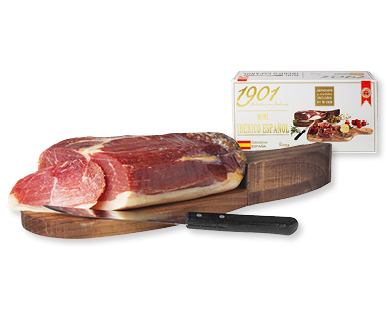 "Mini Ibérico Español"