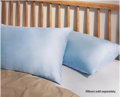Collagen Infused Bamboo Pillowcase 2pk