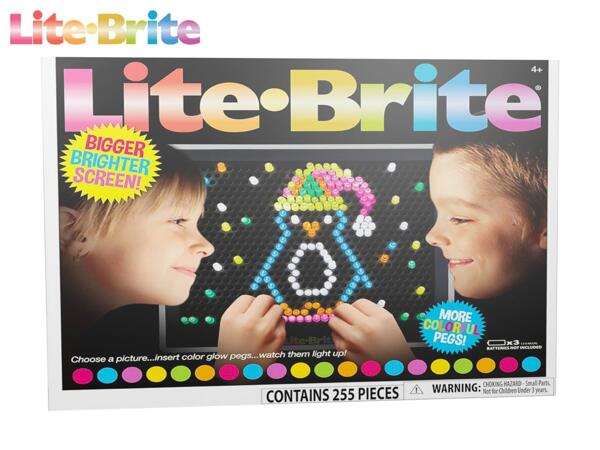 Lite Brite Deluxe