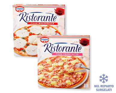 Pizza Ristorante DR.OETKER