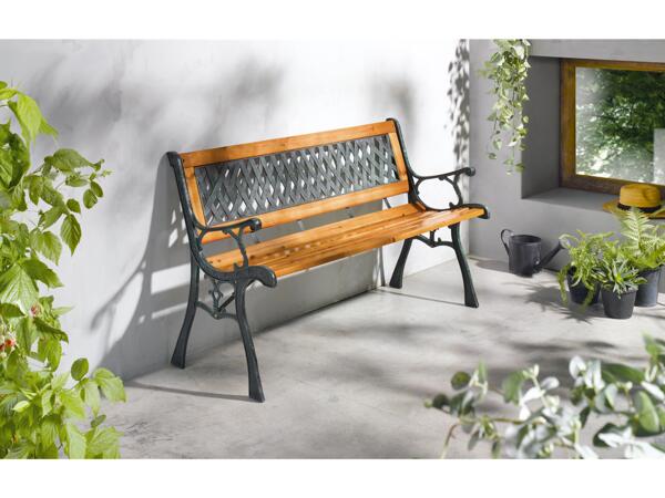 Garden Bench