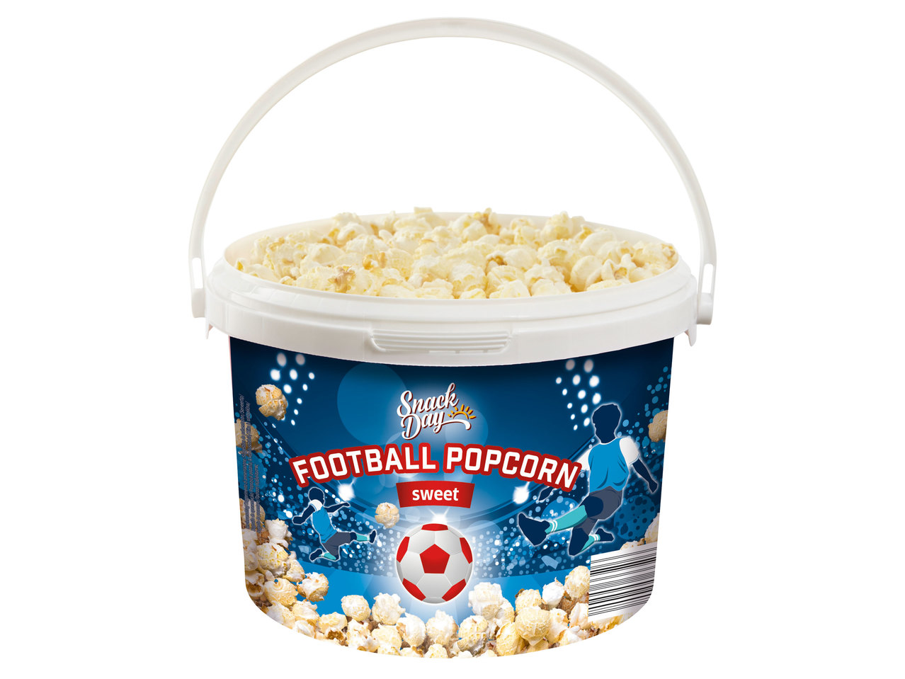 SNACK DAY Popcorn karamellisiert