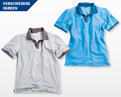 HANBURY Herren-Poloshirt