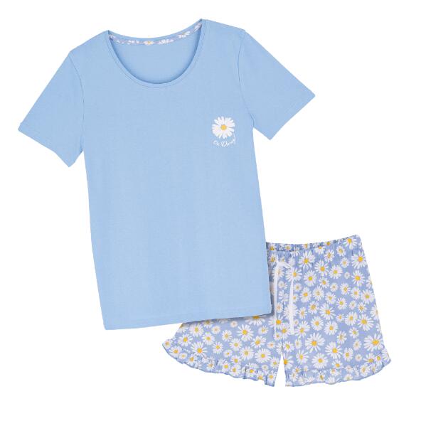 QUEENTEX(R) 				Pyjama d'été pour femmes