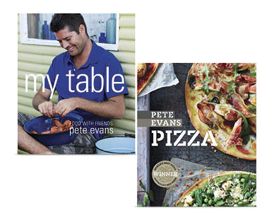 Pete Evans Cookbooks