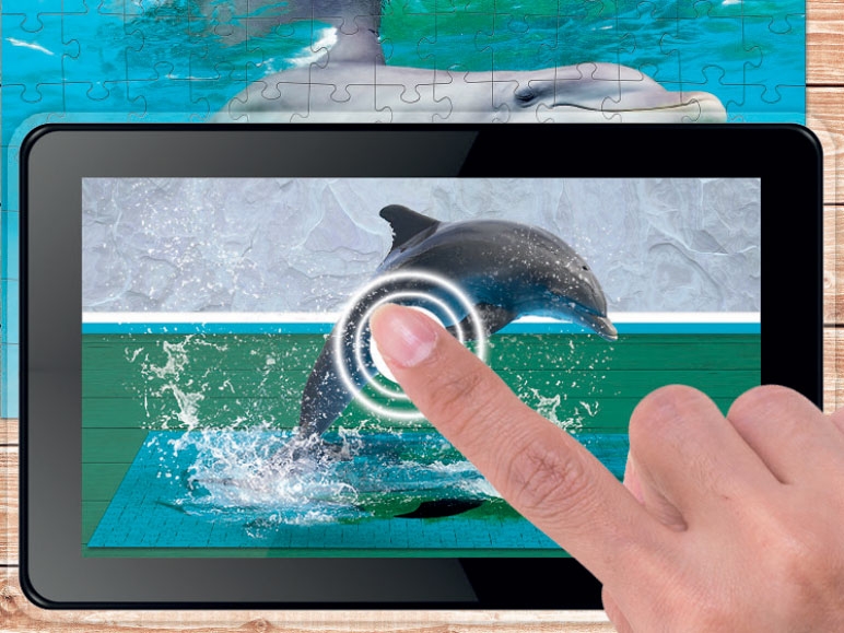 Trefl Virtual Puzzle