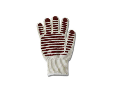 Huntington Home Heat Resistant Oven Glove