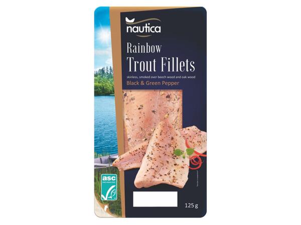 Rainbow Trout Fillets