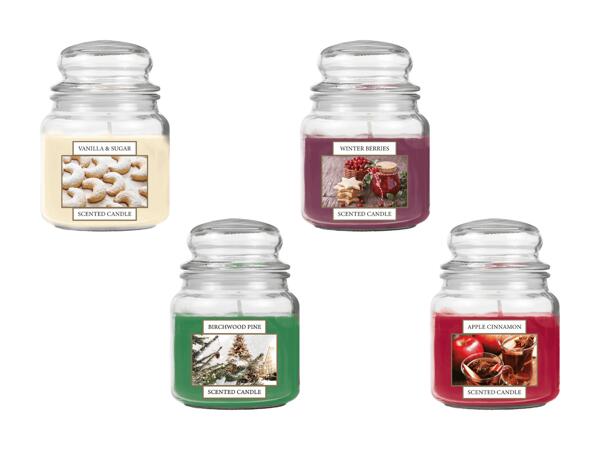Bougie parfumée