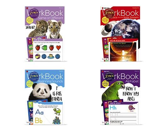 Bendon 
 School Readiness Supplies
