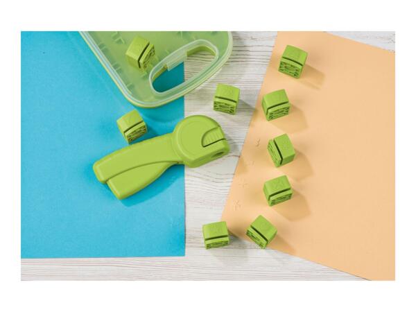 Crelando Craft Accessories - Embossing Stamp Set