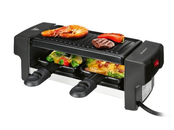 Raclette gril pro 2 osoby SRGA 350 B3
