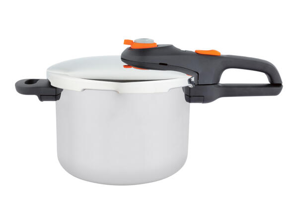 Tefal Secure Click 6L Pressure Cooker