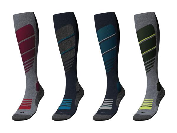 Chaussettes de sport thermiques