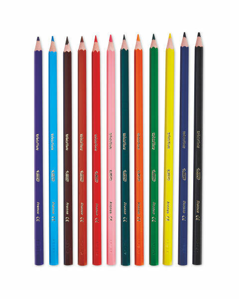 BIC Evolution Colouring Pencils