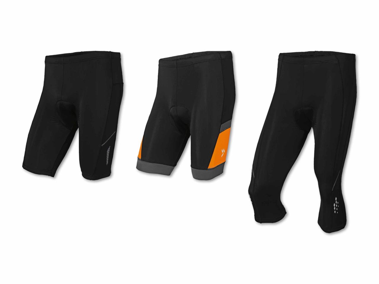 Pantalon de cyclisme1