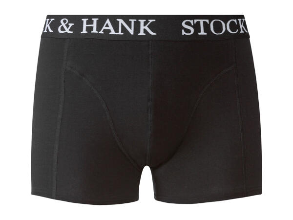 Stock & Hank Men's Boxers